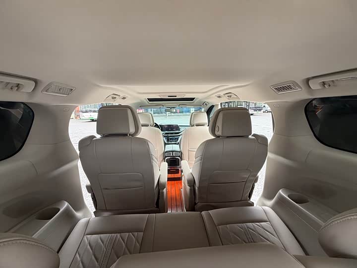 Фото 6 - Buick GL8 ES