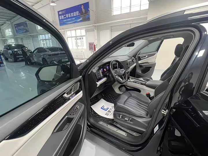 Фото 10 - Volkswagen Teramont Pro