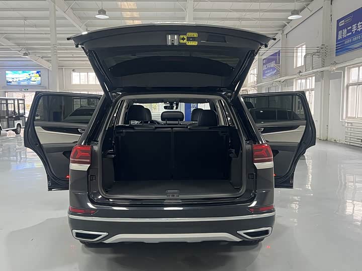 Фото 14 - Volkswagen Teramont Pro