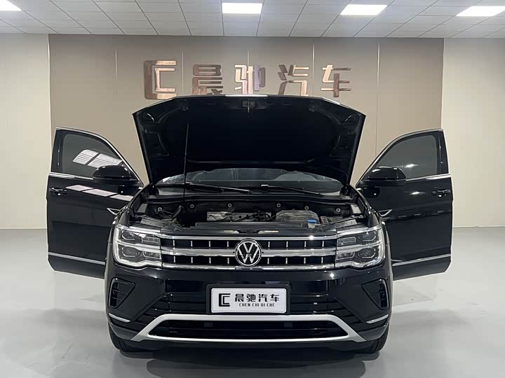 Фото 15 - Volkswagen Teramont Pro