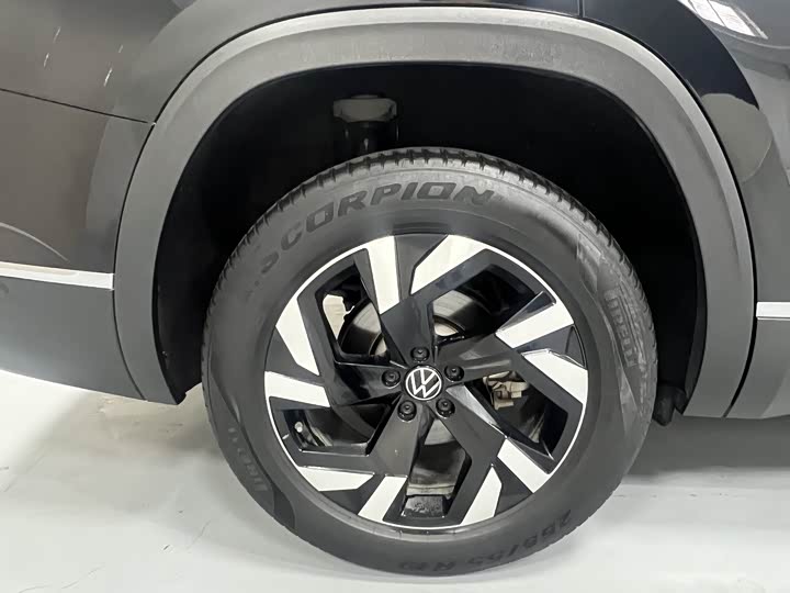 Фото 16 - Volkswagen Teramont Pro