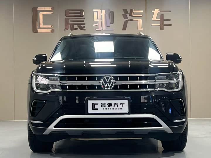 Фото 2 - Volkswagen Teramont Pro