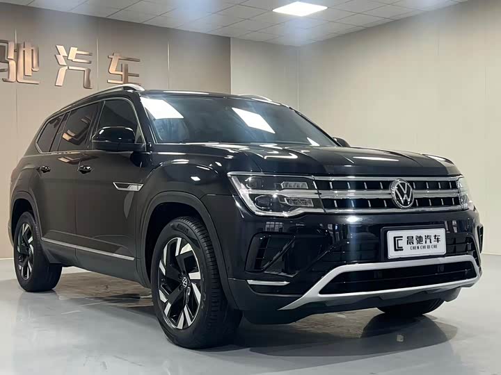 Фото 3 - Volkswagen Teramont Pro