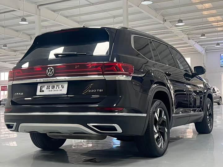 Фото 4 - Volkswagen Teramont Pro