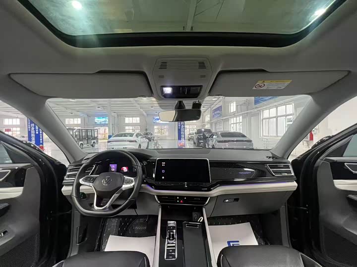 Фото 9 - Volkswagen Teramont Pro