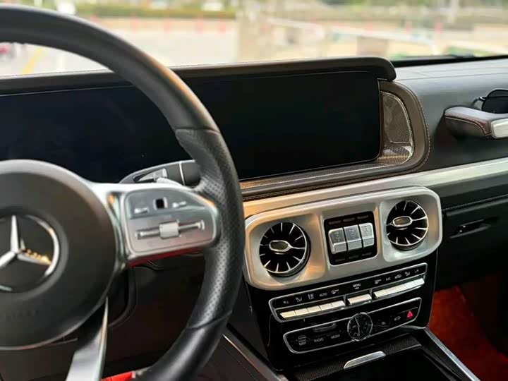 Фото 5 - Mercedes-Benz G-Class