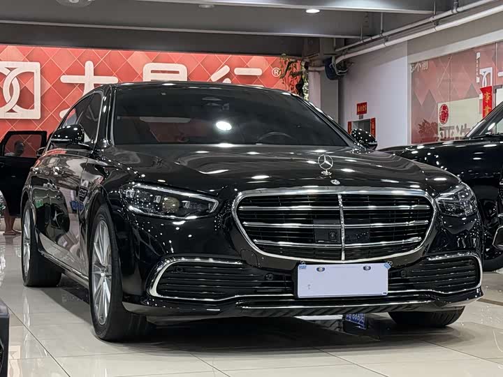 Фото 3 - Mercedes-Benz S-Class
