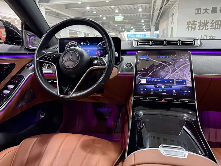 Фото 6 - Mercedes-Benz S-Class