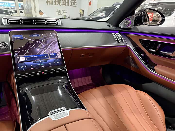 Фото 7 - Mercedes-Benz S-Class