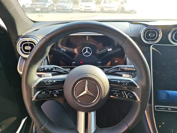 Фото 12 - Mercedes-Benz GLC-Class