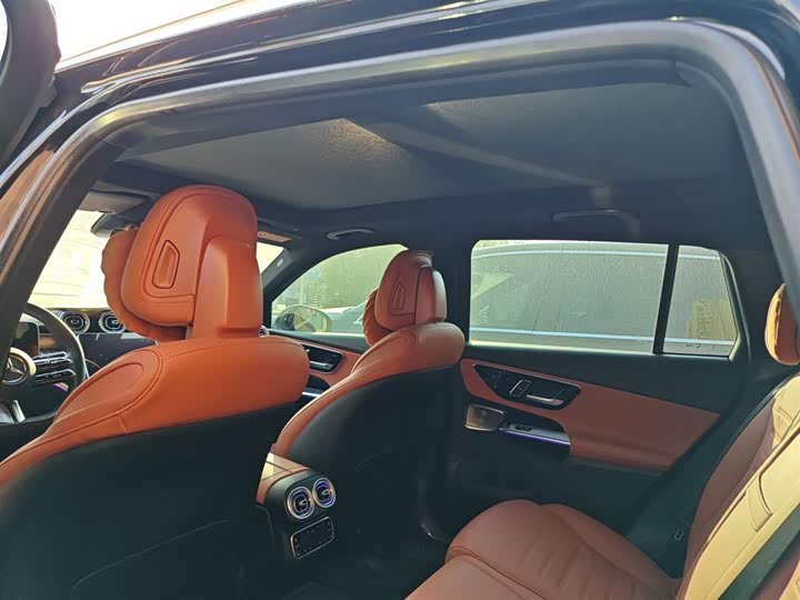 Фото 14 - Mercedes-Benz GLC-Class