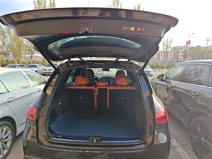 Фото 15 - Mercedes-Benz GLC-Class