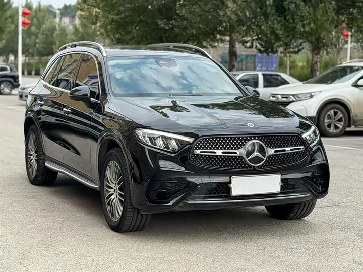 Фото 5 - Mercedes-Benz GLC-Class