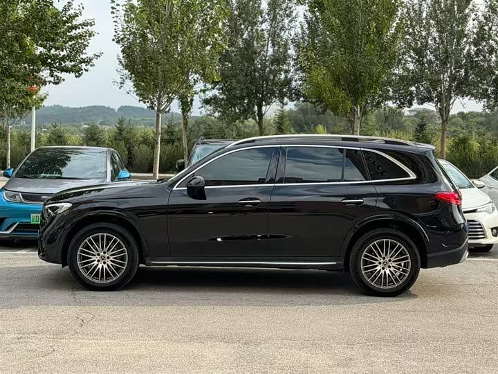 Фото 6 - Mercedes-Benz GLC-Class