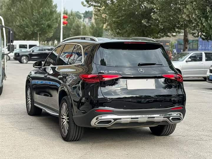 Фото 7 - Mercedes-Benz GLC-Class