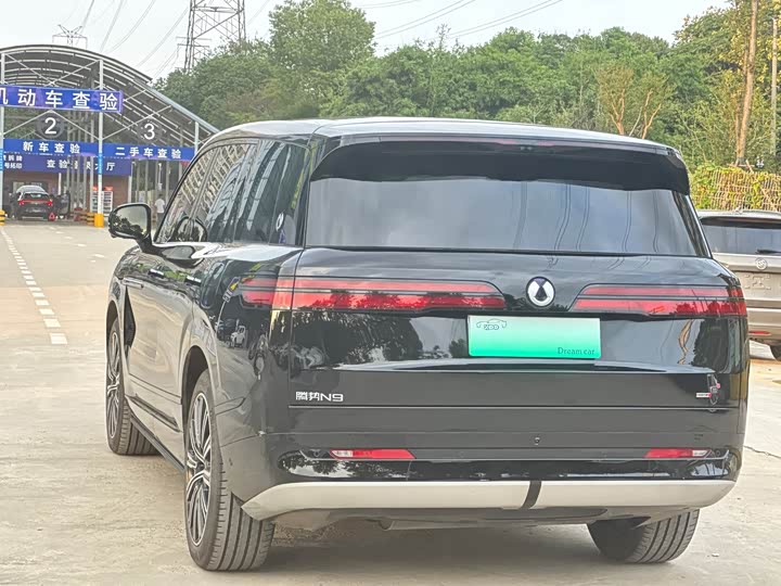 Фото 10 - Denza N9