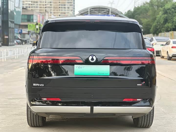 Фото 11 - Denza N9