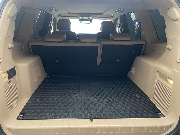 Фото 10 - BAIC Beijing BJ60 Hybrid