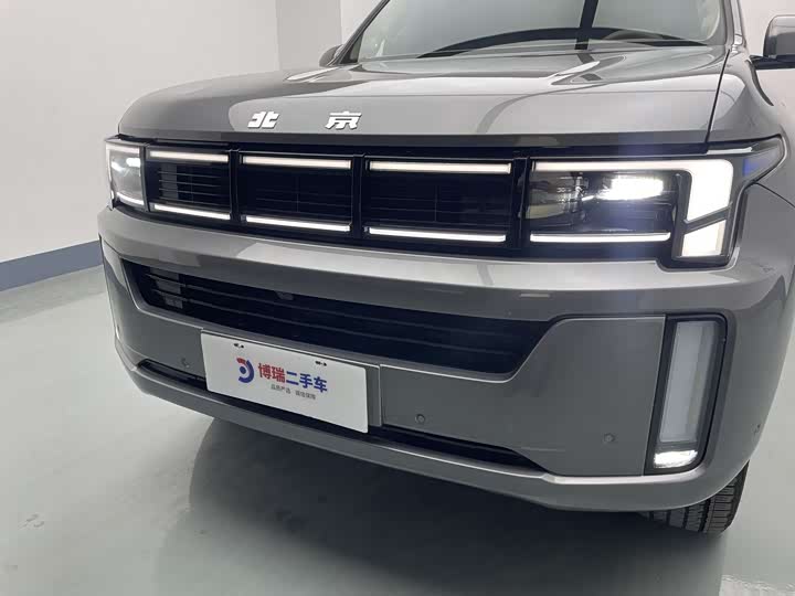 Фото 12 - BAIC Beijing BJ60 Hybrid