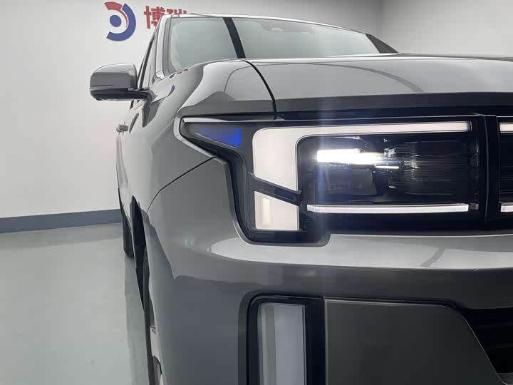 Фото 13 - BAIC Beijing BJ60 Hybrid