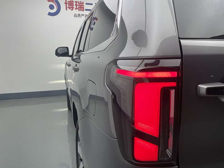 Фото 15 - BAIC Beijing BJ60 Hybrid