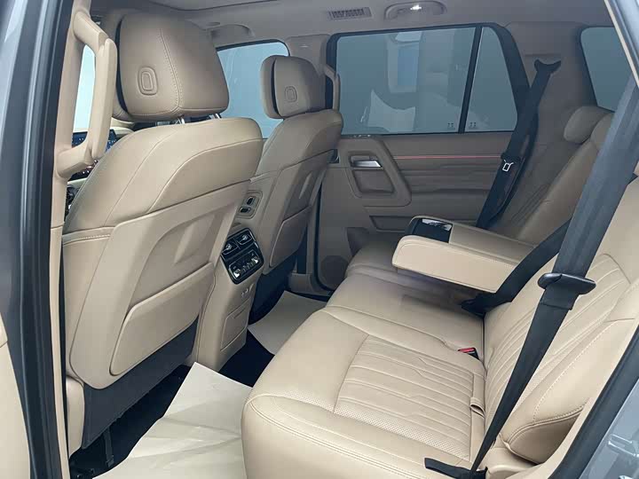 Фото 18 - BAIC Beijing BJ60 Hybrid