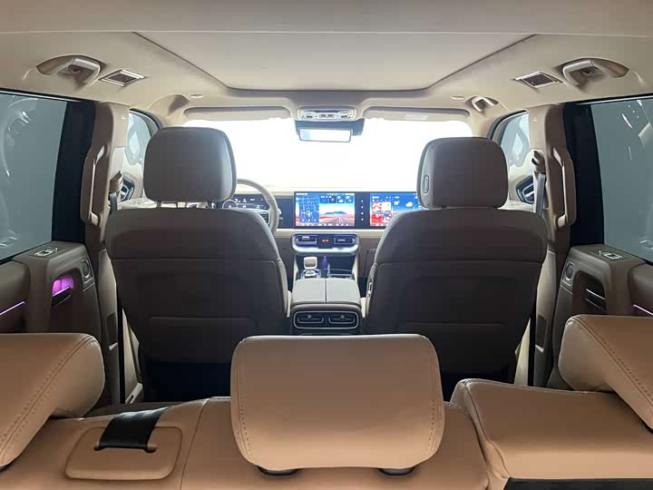 Фото 19 - BAIC Beijing BJ60 Hybrid