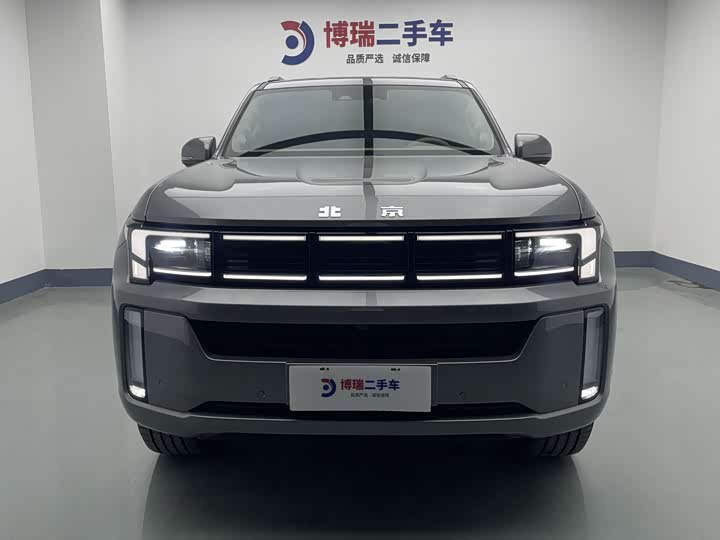 Фото 2 - BAIC Beijing BJ60 Hybrid