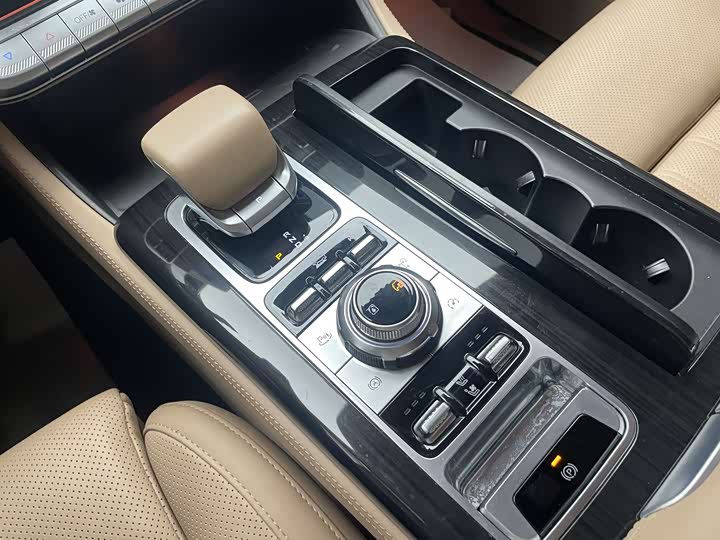 Фото 23 - BAIC Beijing BJ60 Hybrid