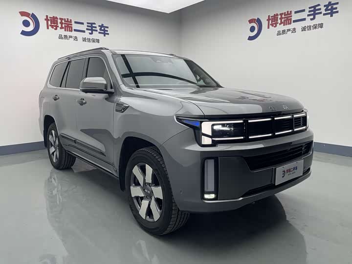 Фото 3 - BAIC Beijing BJ60 Hybrid
