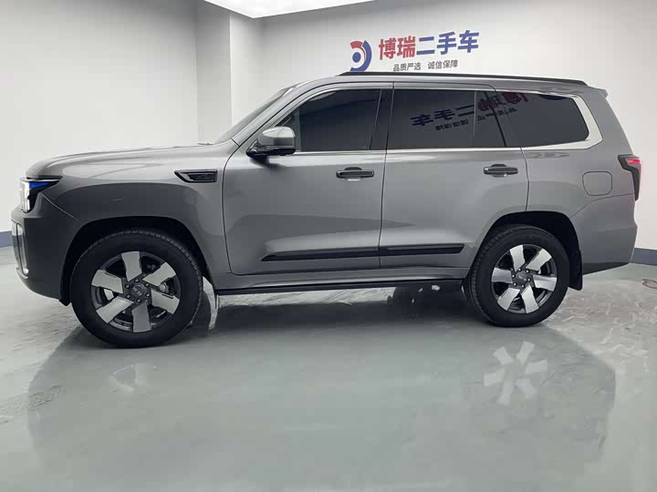 Фото 4 - BAIC Beijing BJ60 Hybrid