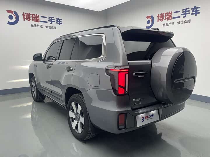 Фото 5 - BAIC Beijing BJ60 Hybrid