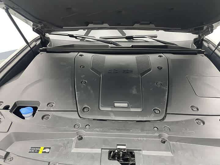 Фото 9 - BAIC Beijing BJ60 Hybrid