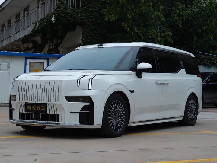 Фото 1 - Zeekr 009