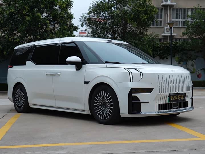 Фото 3 - Zeekr 009