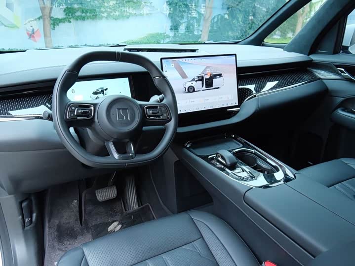 Фото 7 - Zeekr 009