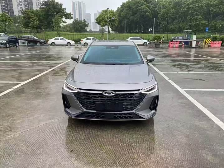 Фото 2 - Chery Arrizo 8