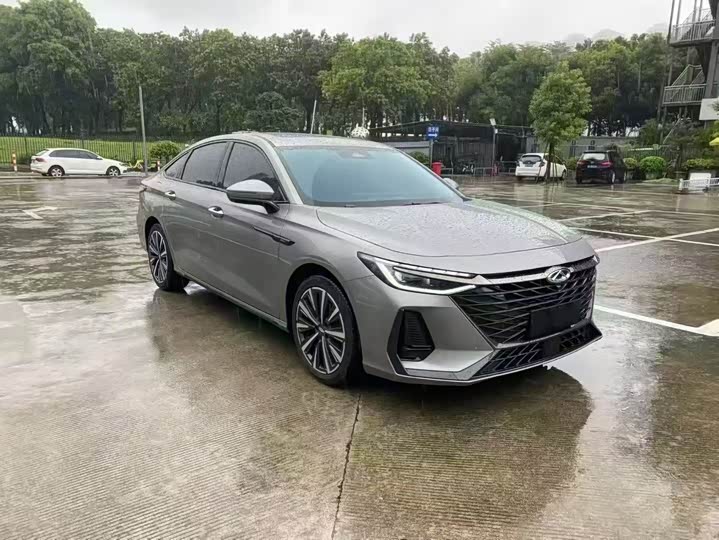 Фото 3 - Chery Arrizo 8