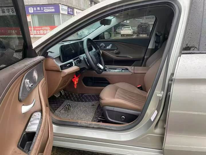 Фото 4 - Chery Arrizo 8