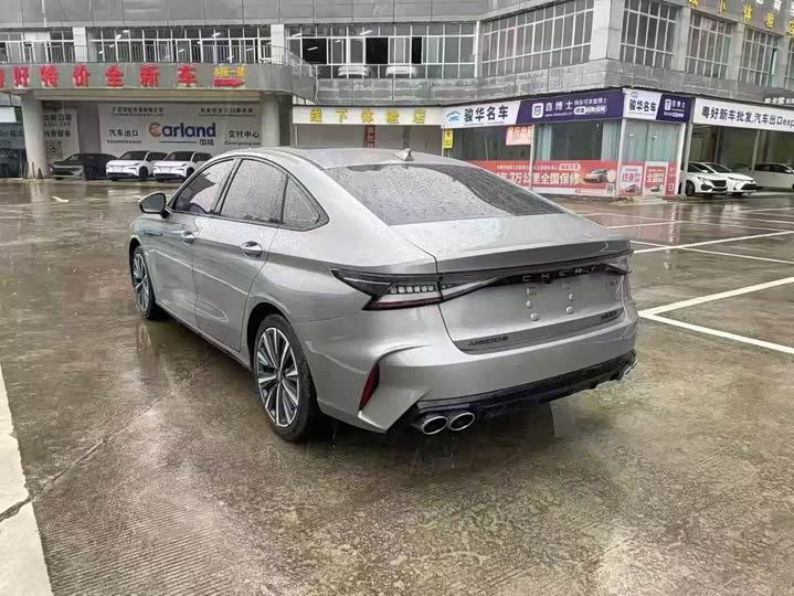 Фото 7 - Chery Arrizo 8