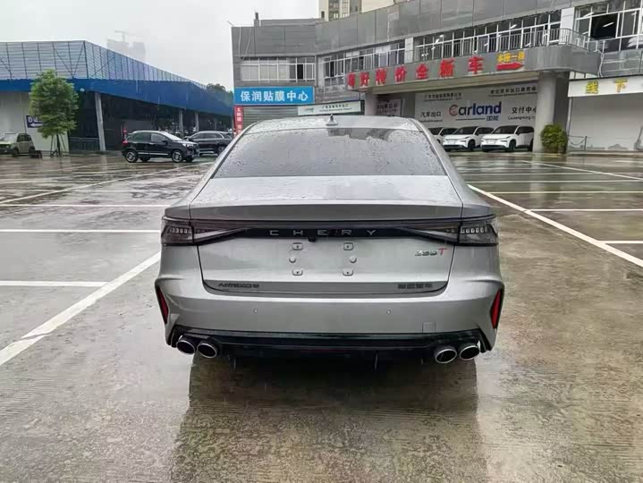 Фото 8 - Chery Arrizo 8