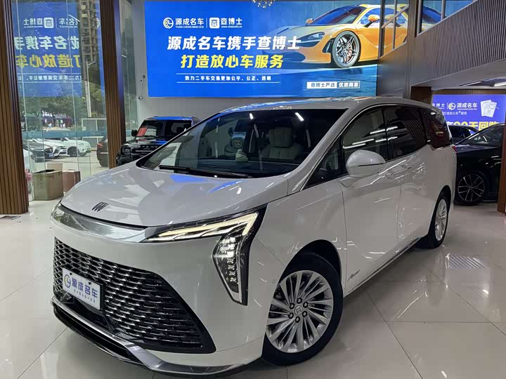 Фото 1 - Buick GL8 Century