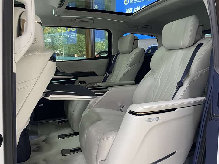 Фото 14 - Buick GL8 Century