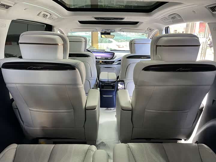 Фото 17 - Buick GL8 Century