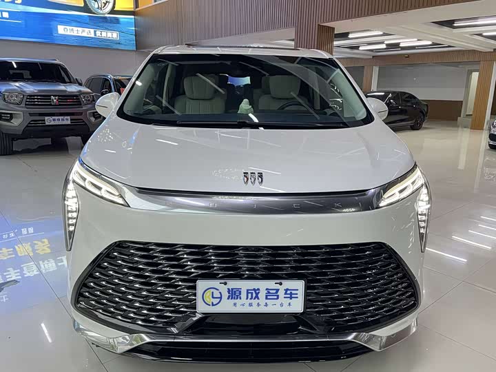 Фото 2 - Buick GL8 Century