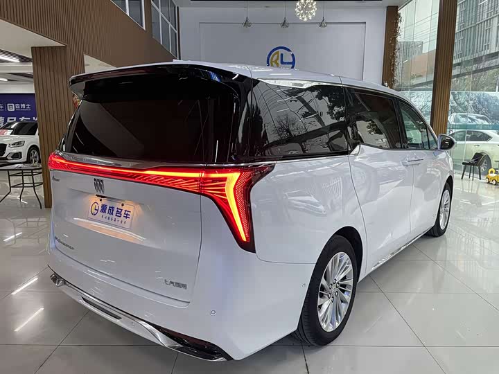 Фото 5 - Buick GL8 Century