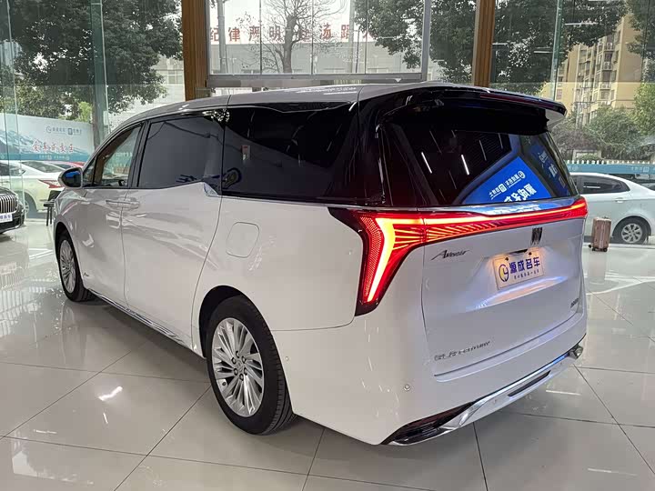 Фото 6 - Buick GL8 Century