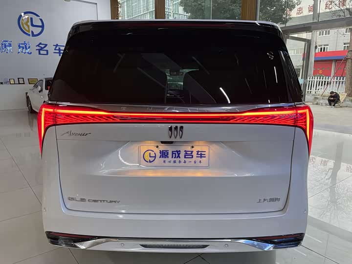 Фото 7 - Buick GL8 Century