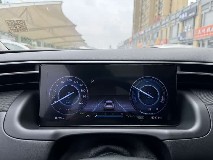 Фото 11 - Hyundai Tucson L