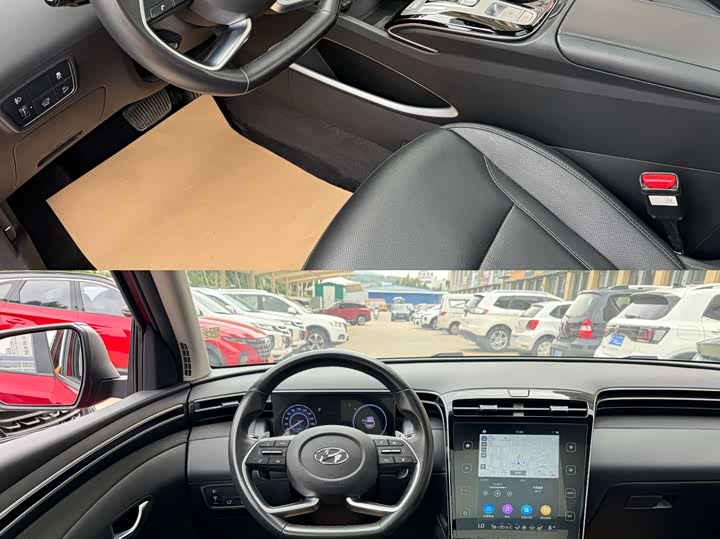 Фото 14 - Hyundai Tucson L